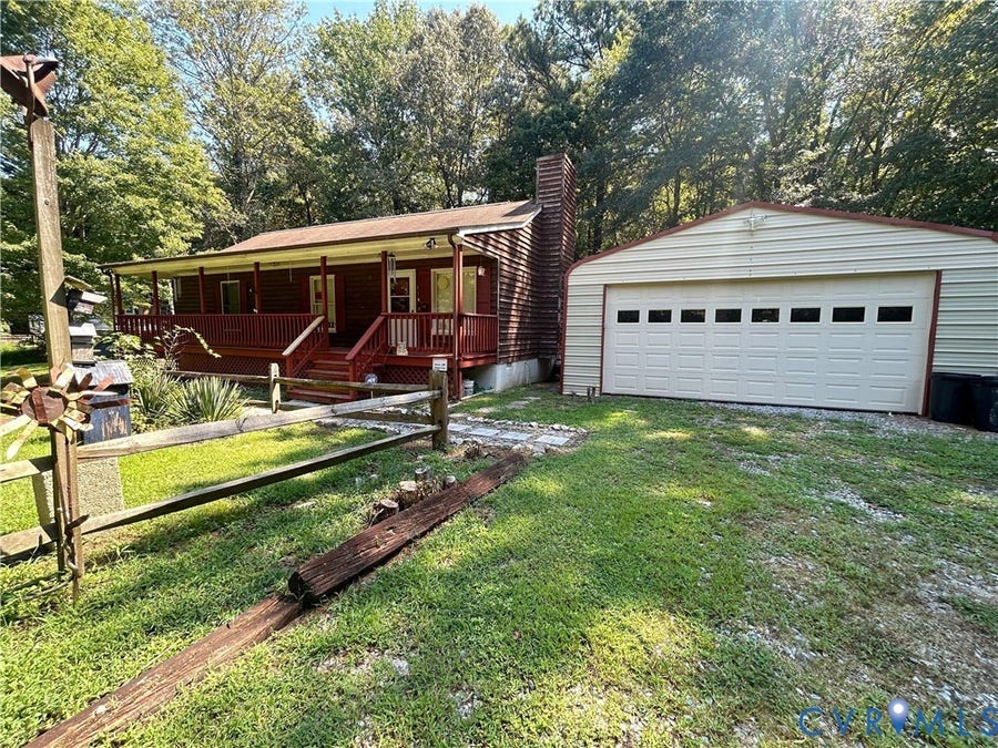 Property photo for 4519 Morninghill Drive, Prince George, VA