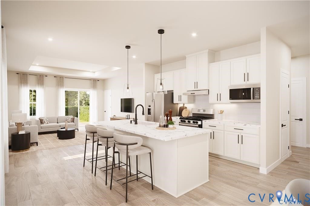 4609 Four Leaf Lane, Cloverleigh, Midlothian, VA 23112