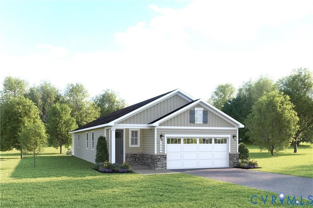 4609 Four Leaf Lane, Cloverleigh, Midlothian, VA 23112