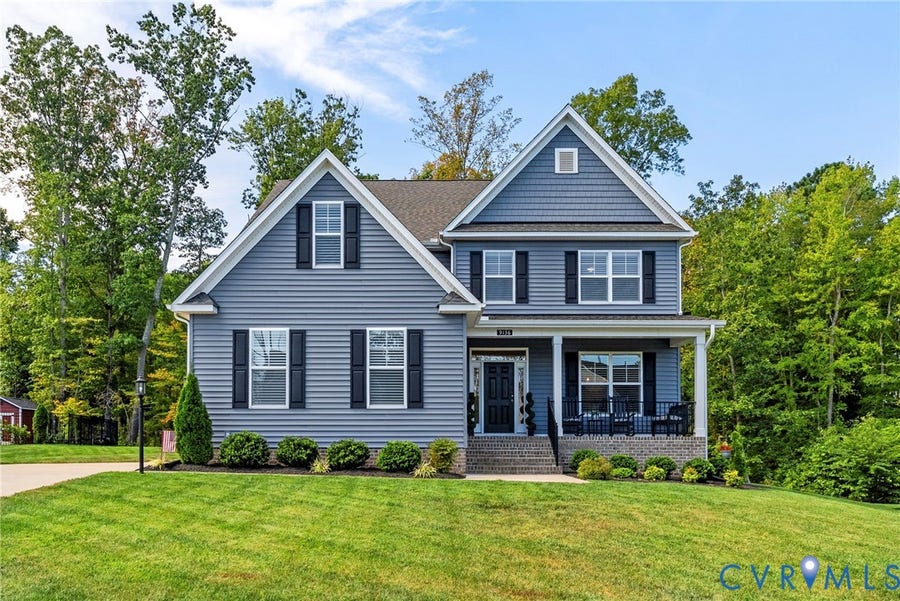 Property photo for 9136 Verneham Court, Chesterfield, VA