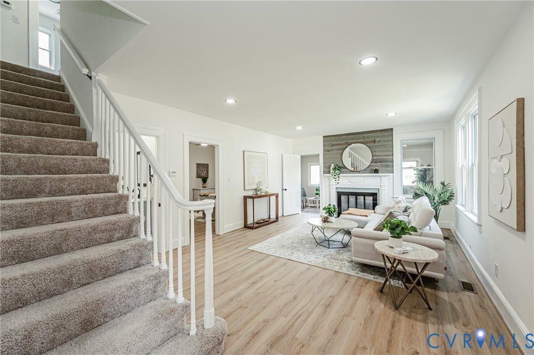 4008 River Road, Chesterfield, VA 23803 4008 River Road, Chesterfield, VA 23803