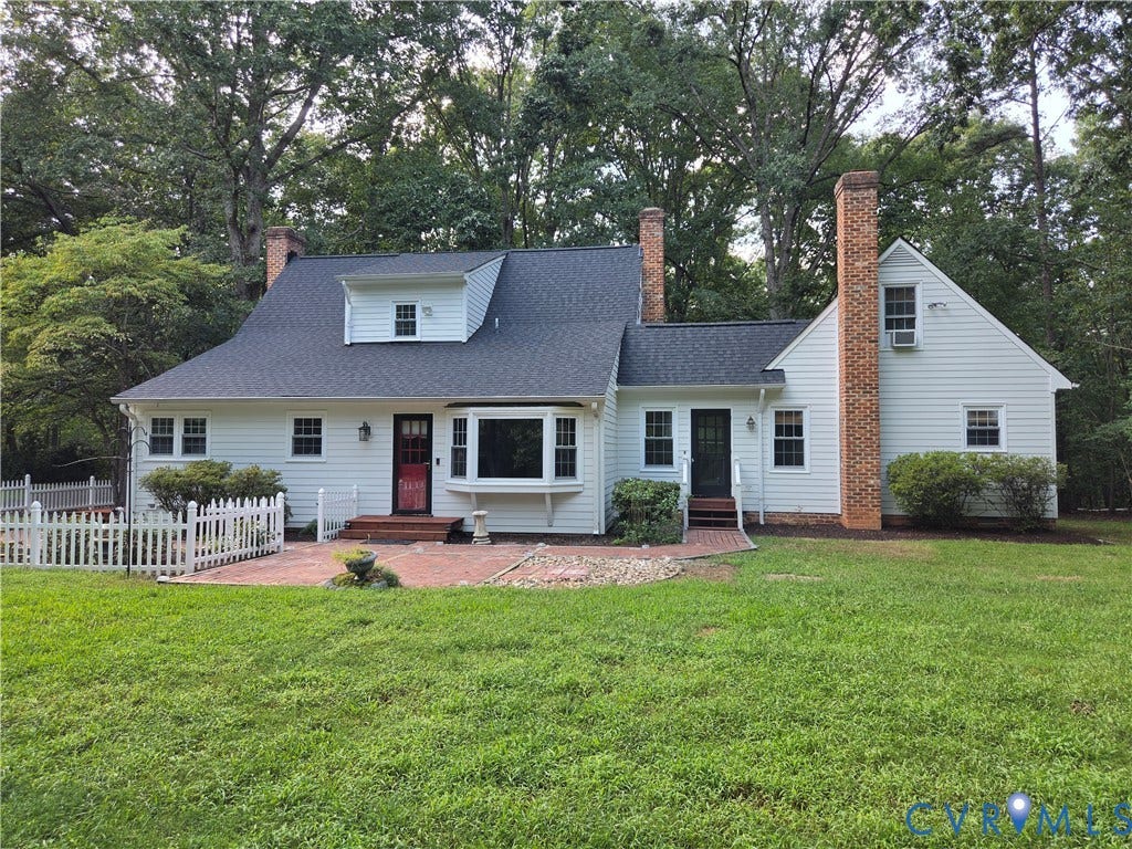 2208 Mill Road, Red Lane, Powhatan, VA 23139 2208 Mill Road, Red Lane, Powhatan, VA 23139