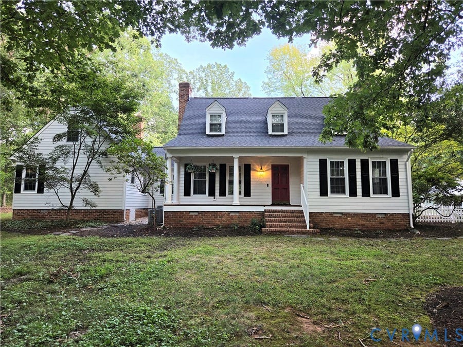 Property photo for 2208 Mill Road, Powhatan, VA