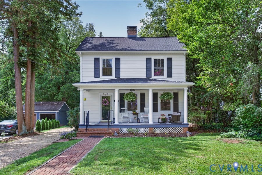 Property photo for 608 Watson Avenue, Charlottesville, VA