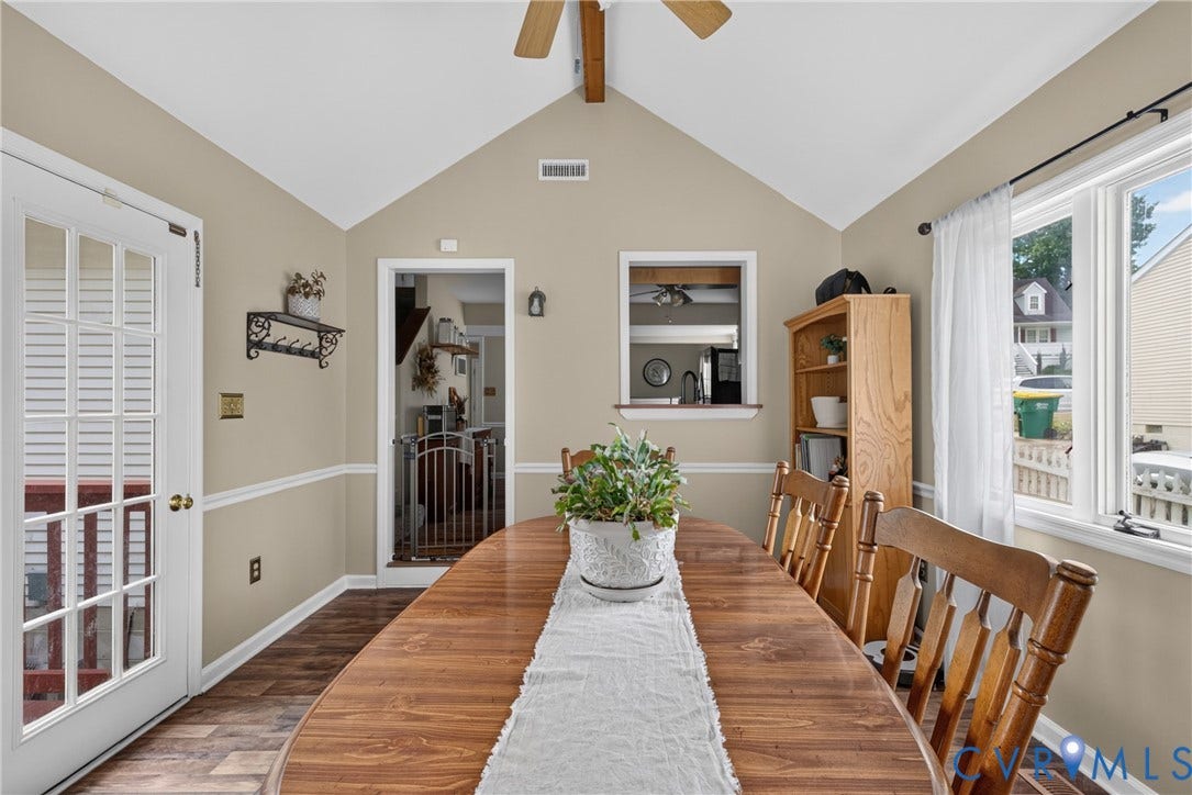 318 Bull Run Drive, Shady Oaks, Hopewell, VA 23860