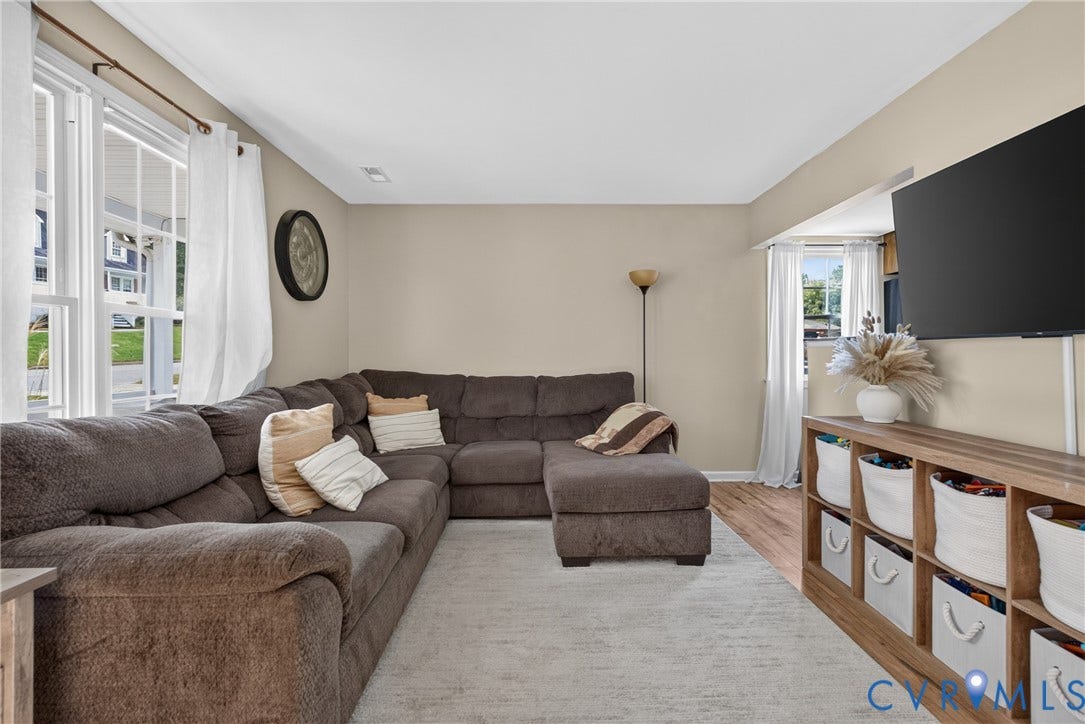 318 Bull Run Drive, Shady Oaks, Hopewell, VA 23860