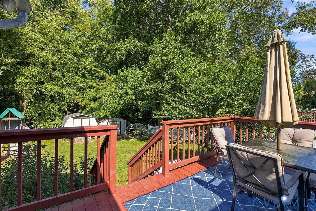 318 Bull Run Drive, Shady Oaks, Hopewell, VA 23860