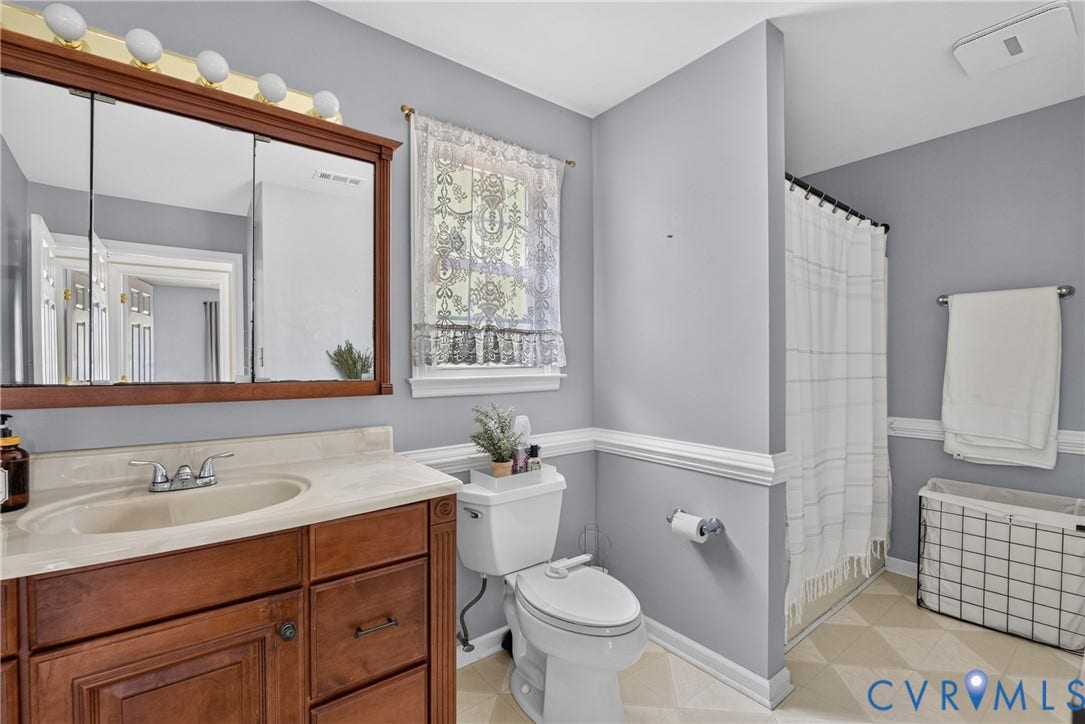 318 Bull Run Drive, Shady Oaks, Hopewell, VA 23860