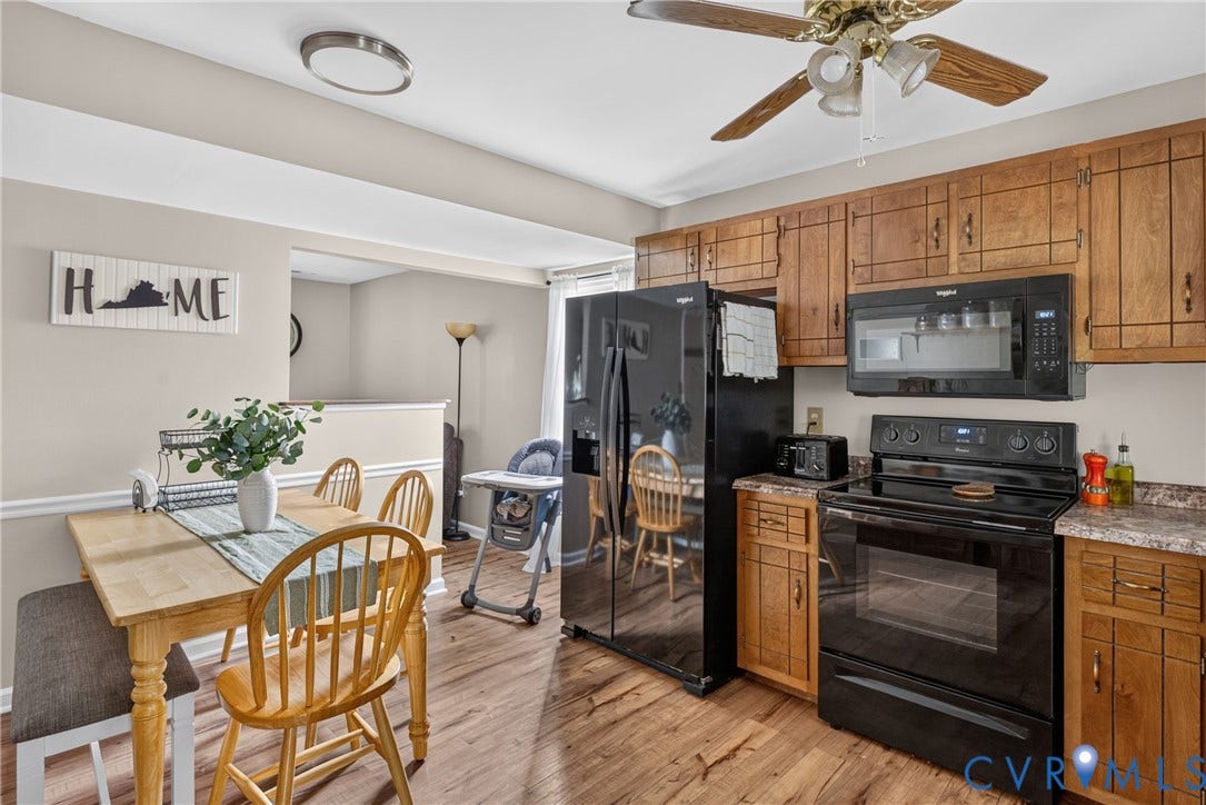 318 Bull Run Drive, Shady Oaks, Hopewell, VA 23860