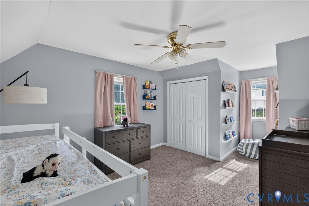 318 Bull Run Drive, Shady Oaks, Hopewell, VA 23860
