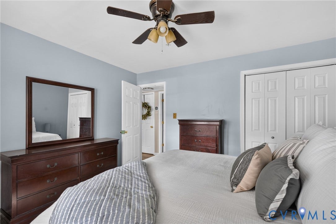 318 Bull Run Drive, Shady Oaks, Hopewell, VA 23860