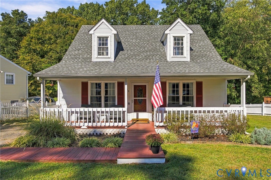 318 Bull Run Drive, Shady Oaks, Hopewell, VA 23860