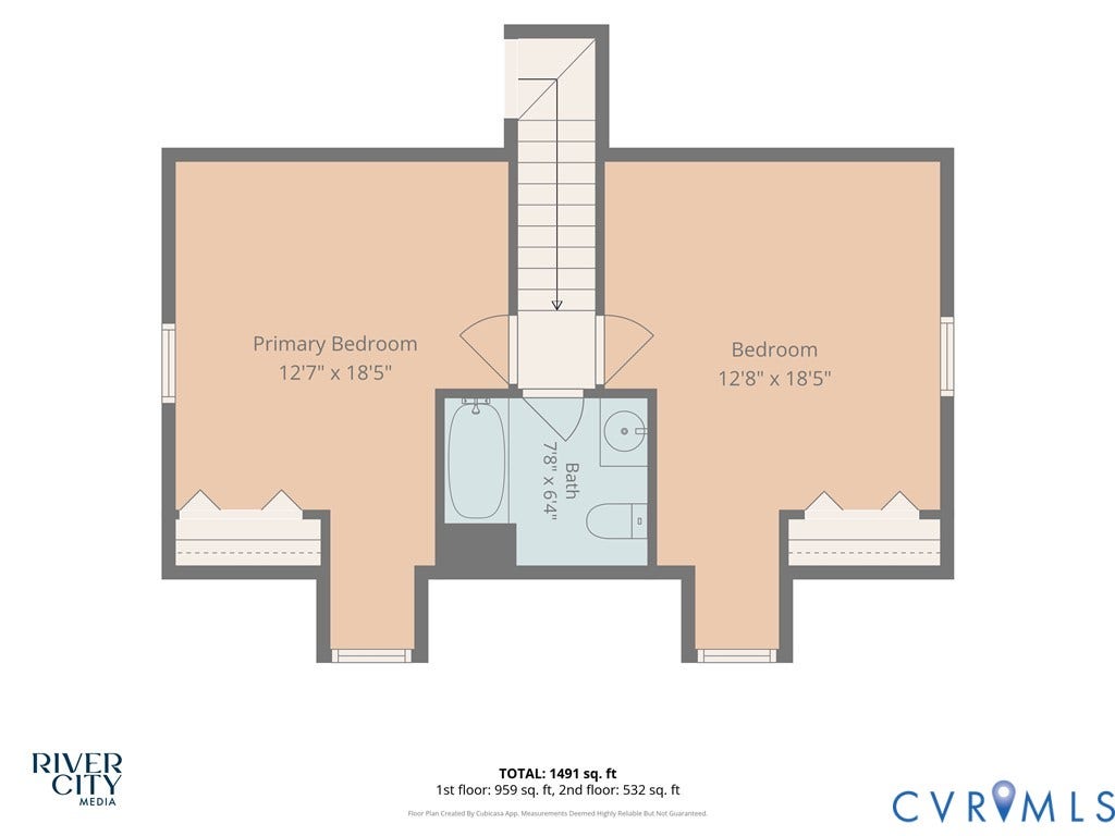 318 Bull Run Drive, Shady Oaks, Hopewell, VA 23860