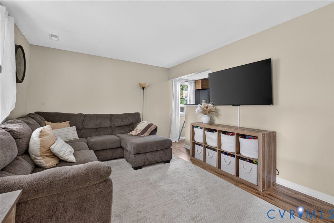 318 Bull Run Drive, Shady Oaks, Hopewell, VA 23860