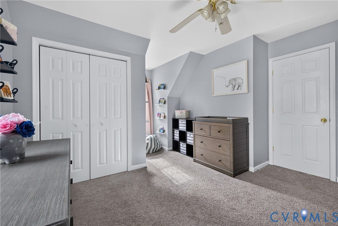 318 Bull Run Drive, Shady Oaks, Hopewell, VA 23860