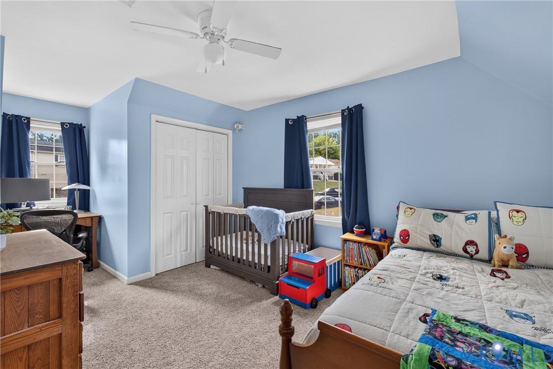 318 Bull Run Drive, Shady Oaks, Hopewell, VA 23860