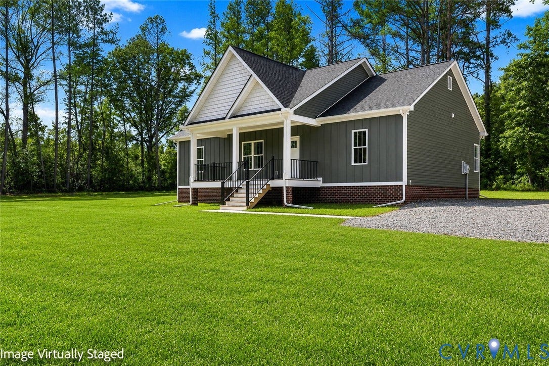 3289 Cumberland Road, Cumberland, VA 23040 3289 Cumberland Road, Cumberland, VA 23040