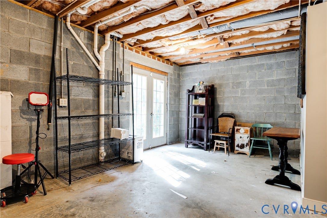 3207 Ludgate Road, Chester, VA 23831 Storage