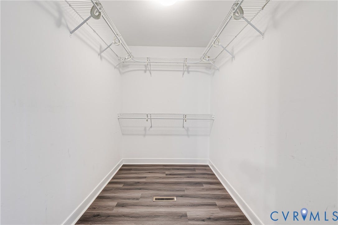 3207 Ludgate Road, Chester, VA 23831 Walk in closet