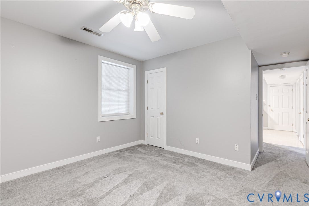 3207 Ludgate Road, Chester, VA 23831 Bedroom 3 in basement