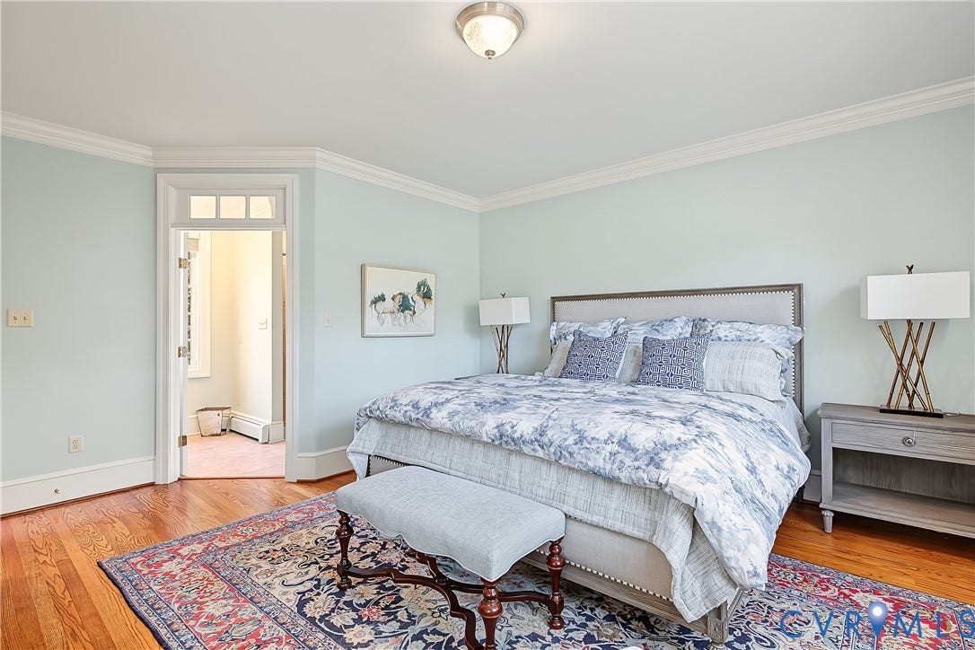 3905 Dover Road, Richmond, VA 23221 En-suite bath