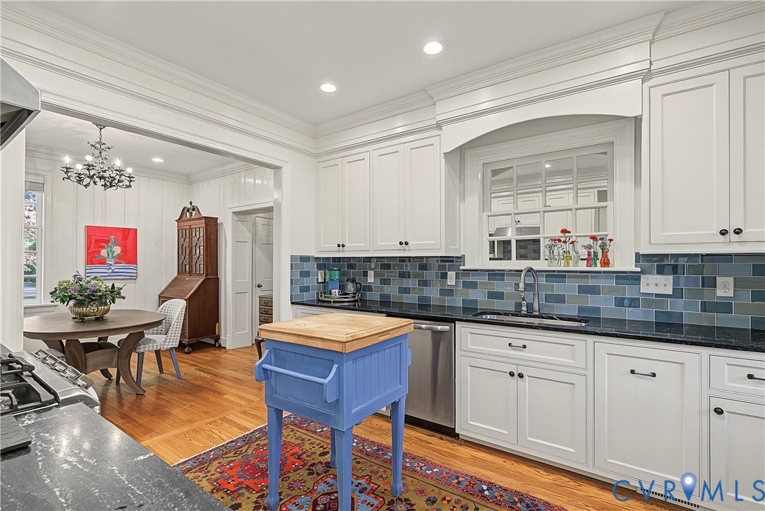 3905 Dover Road, Richmond, VA 23221 Open to morning room