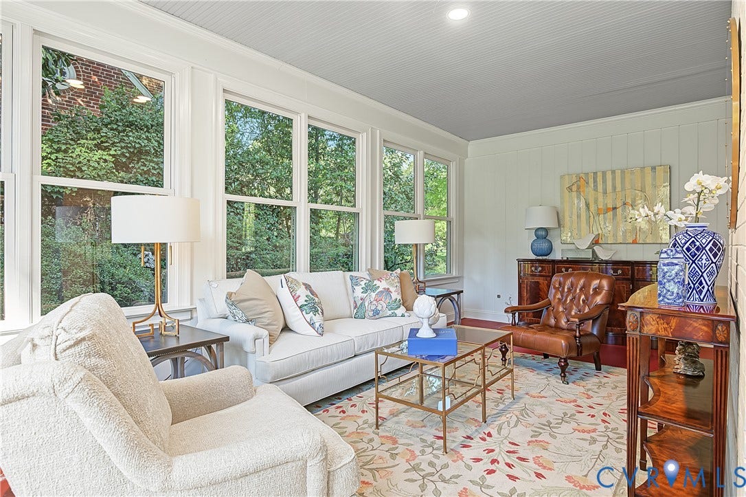 3905 Dover Road, Richmond, VA 23221 Makes for a great family space