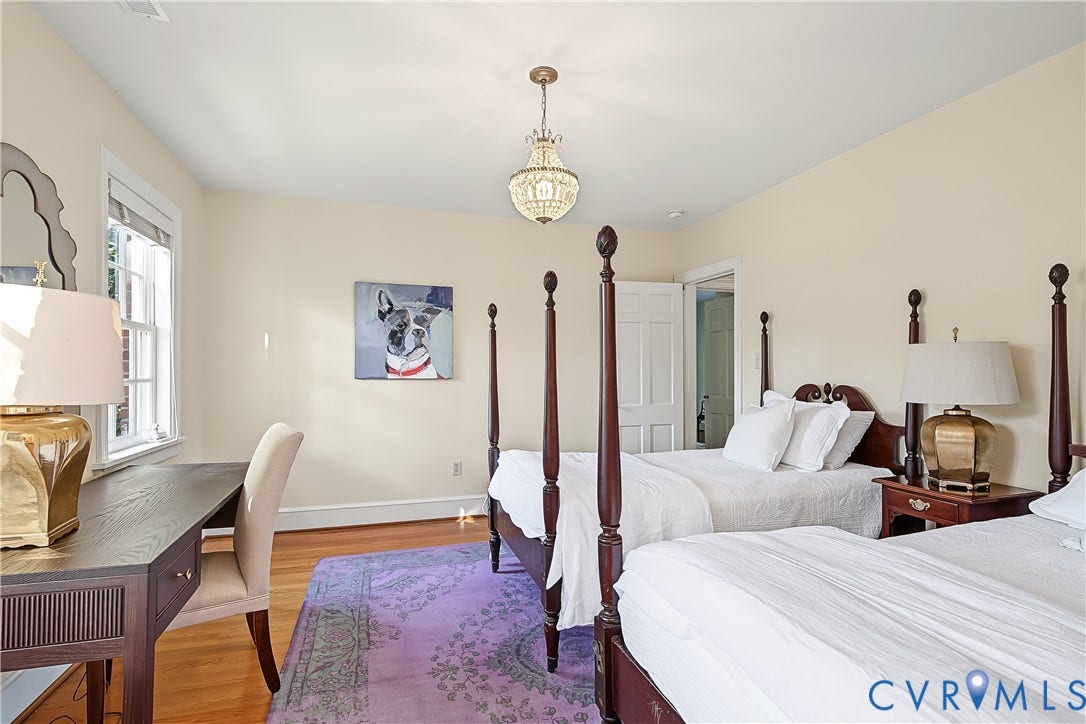 3905 Dover Road, Richmond, VA 23221 Bedroom #4