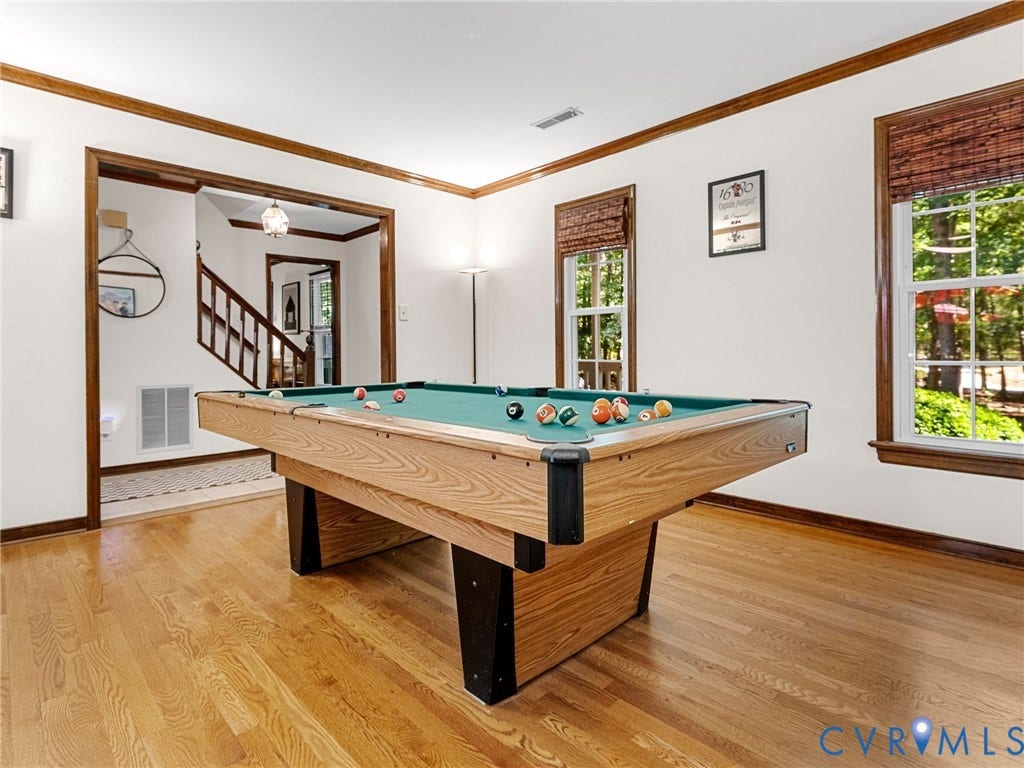 3100 Three Bridge Road, Beautiful Powhatan County, Powhatan, VA 23139 First Floor Flex Space