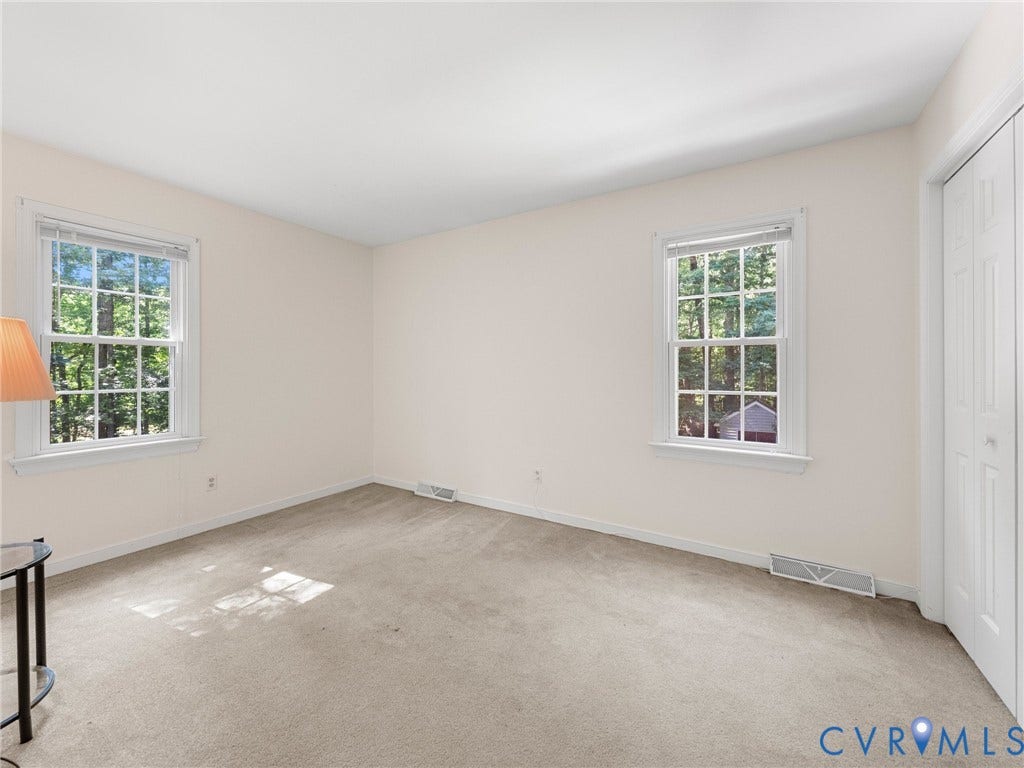 3100 Three Bridge Road, Beautiful Powhatan County, Powhatan, VA 23139 Bedroom 4