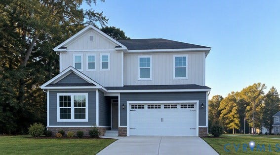 Property photo for 1124 Marion Hill Way, Henrico, VA