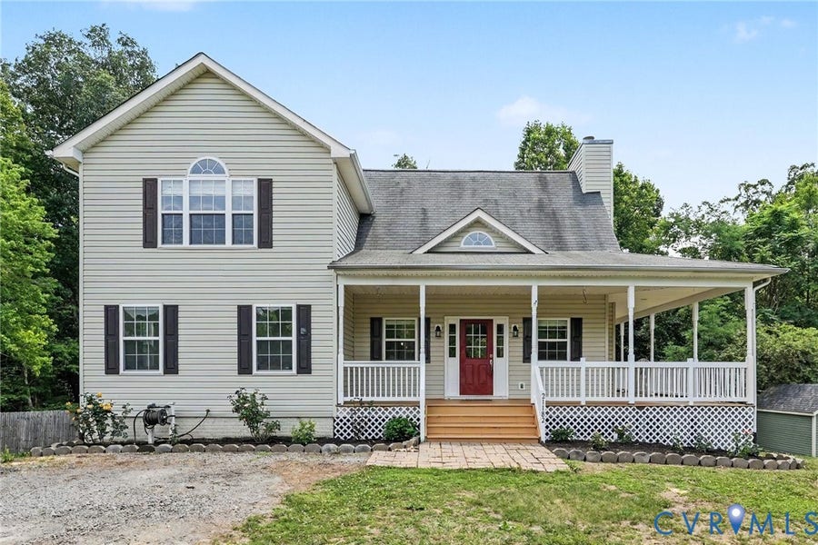 Property photo for 21182 Mount Road, Rappahannock Academy, VA