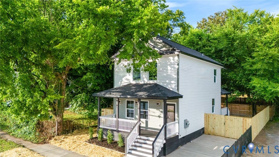Property photo for 311 S West Street, Petersburg, VA