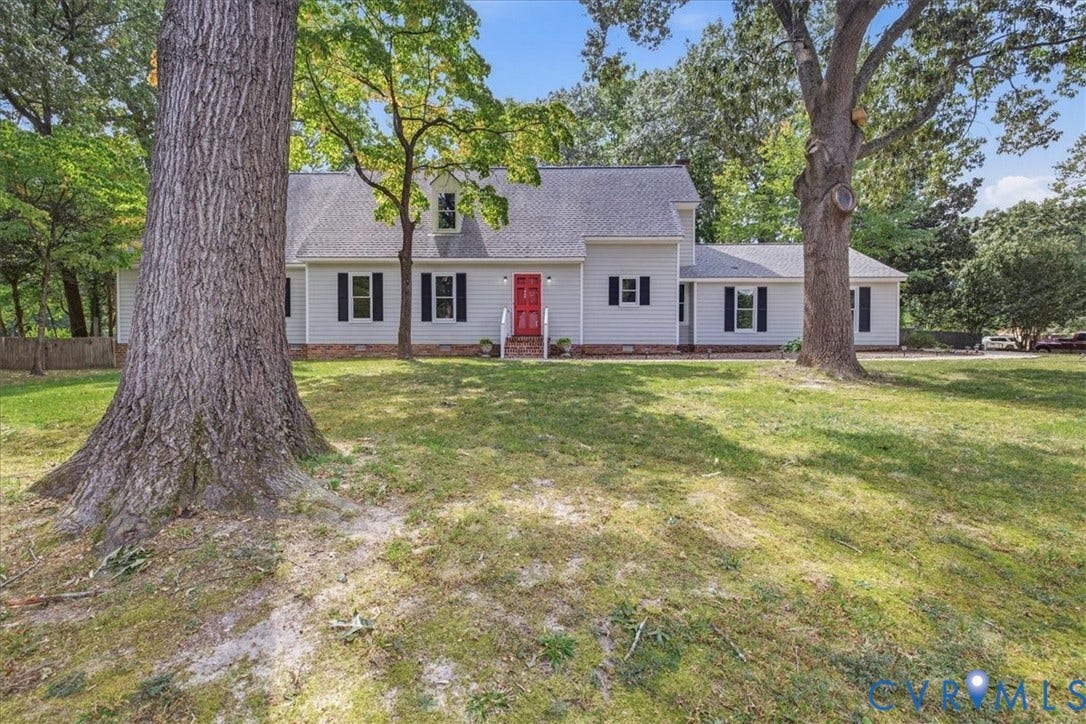 5407 Kralan Court, Chester, VA 23831 5407 Kralan Court, Chester, VA 23831