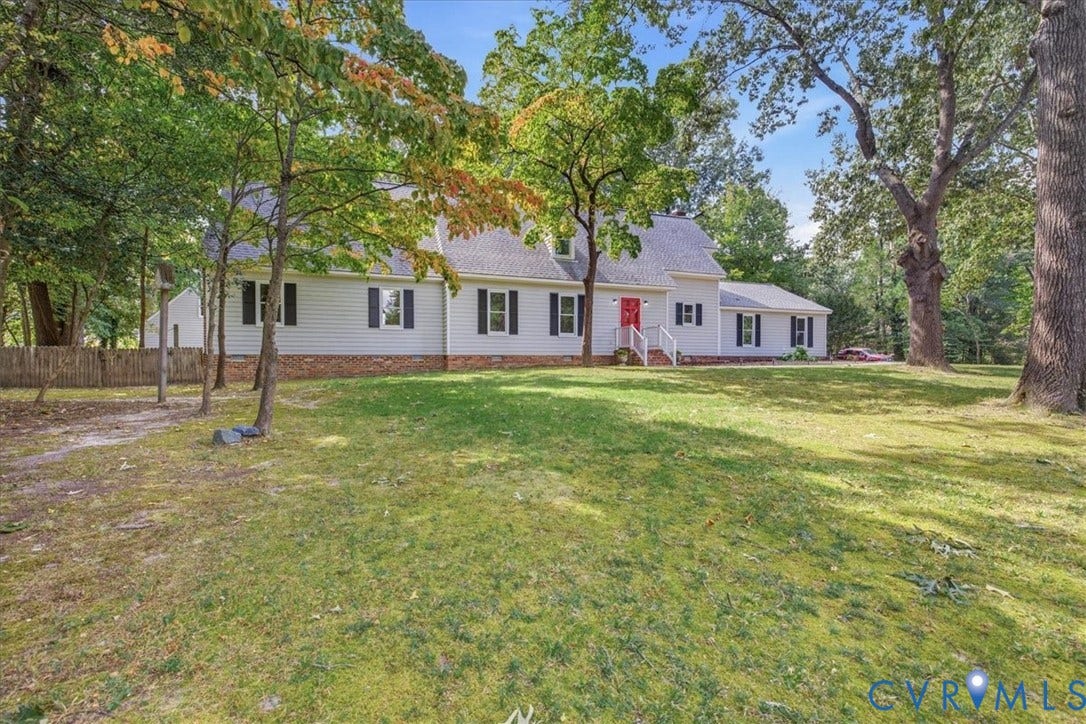 5407 Kralan Court, Chester, VA 23831 5407 Kralan Court, Chester, VA 23831