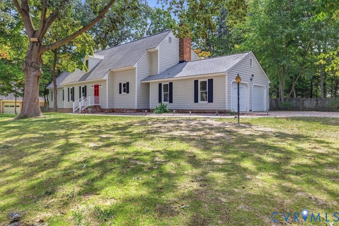 5407 Kralan Court, Chester, VA 23831 5407 Kralan Court, Chester, VA 23831