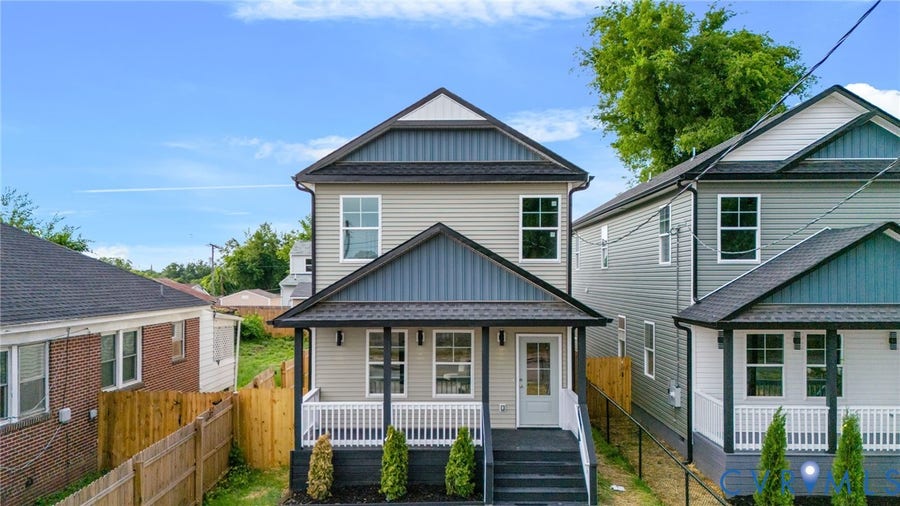 Property photo for 217 Graham Road, Petersburg, VA