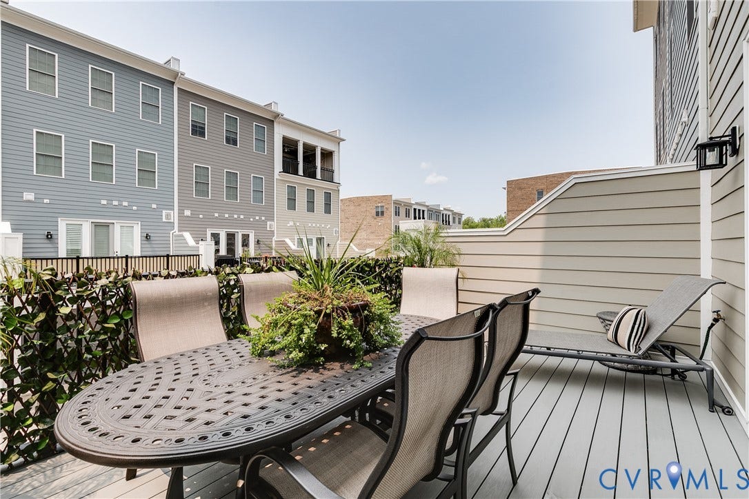 347 Becklow Avenue, Henrico, VA 23233