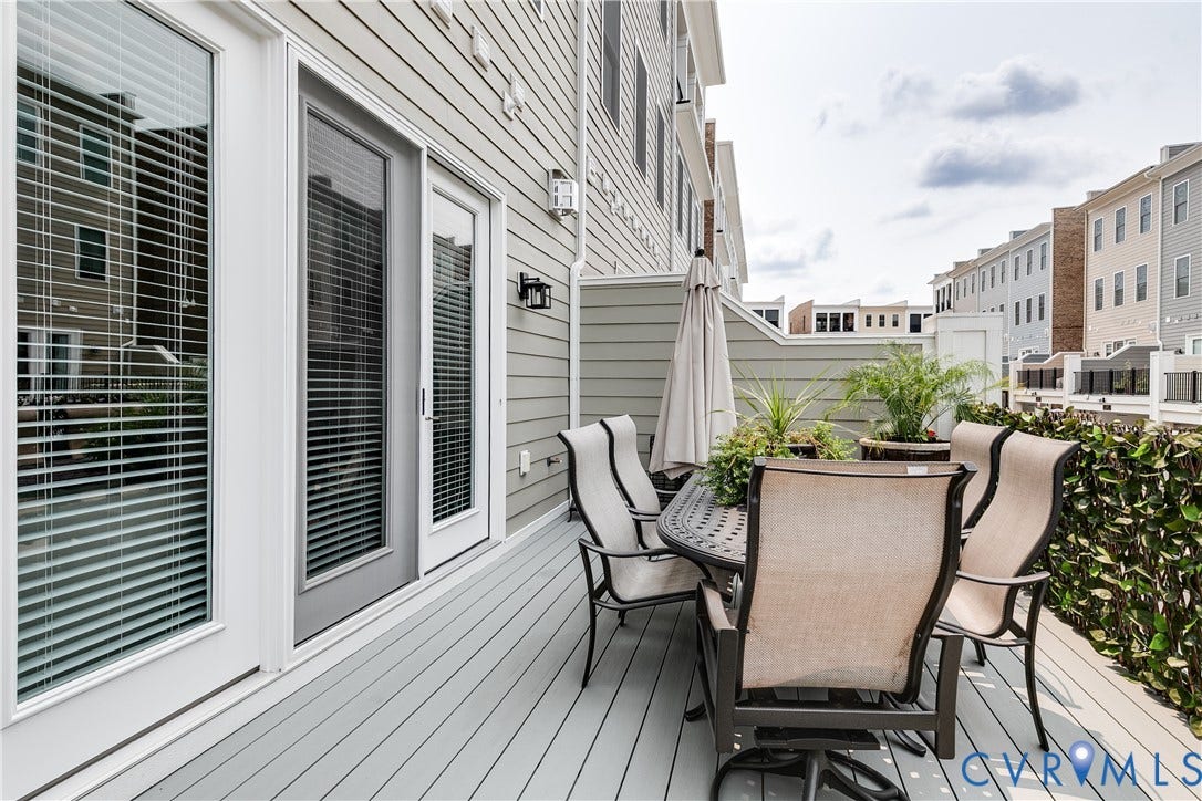 347 Becklow Avenue, Henrico, VA 23233