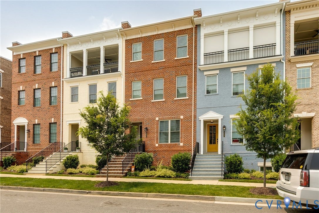 347 Becklow Avenue, Henrico, VA 23233
