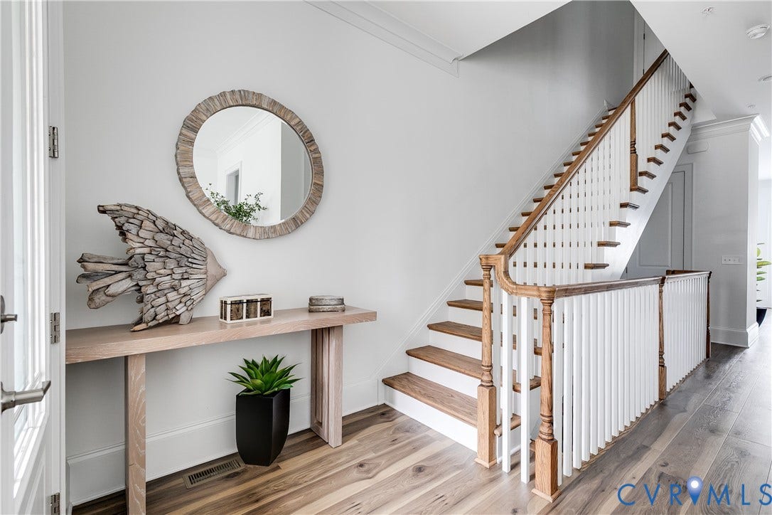 Beautiful Entrance