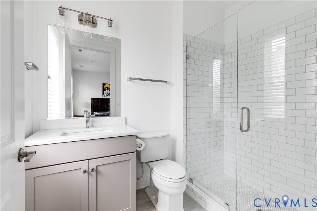 2nd Primary Ensuite Bath