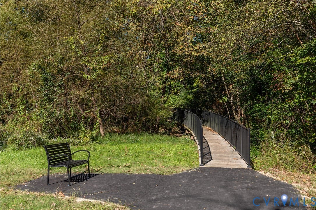 Walking Path