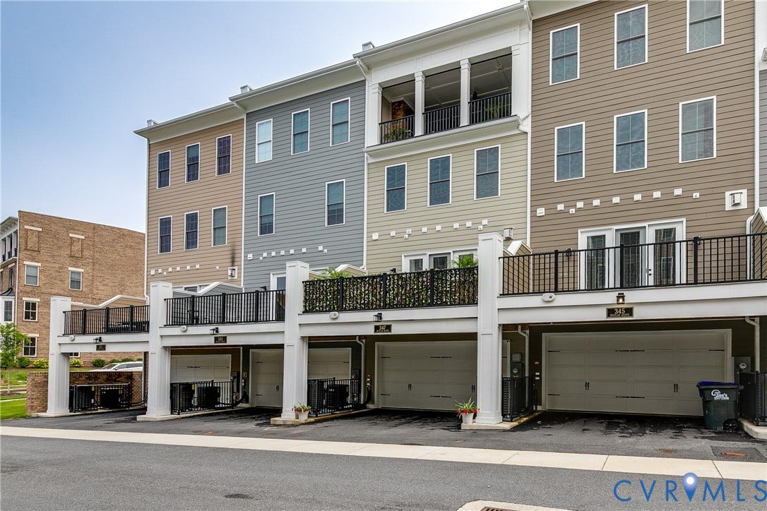347 Becklow Avenue, Henrico, VA 23233