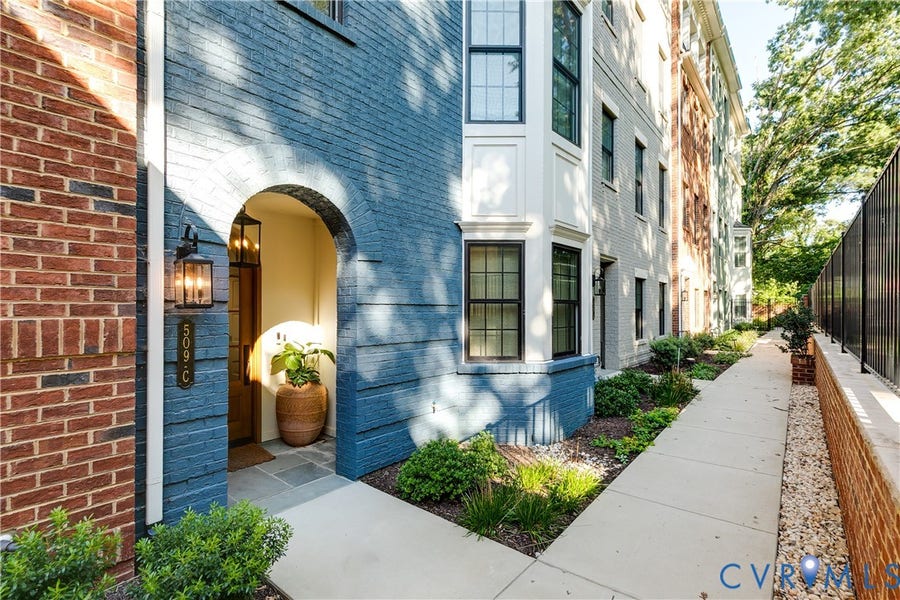 Property photo for 509 Libbie Avenue, #C, Richmond, VA