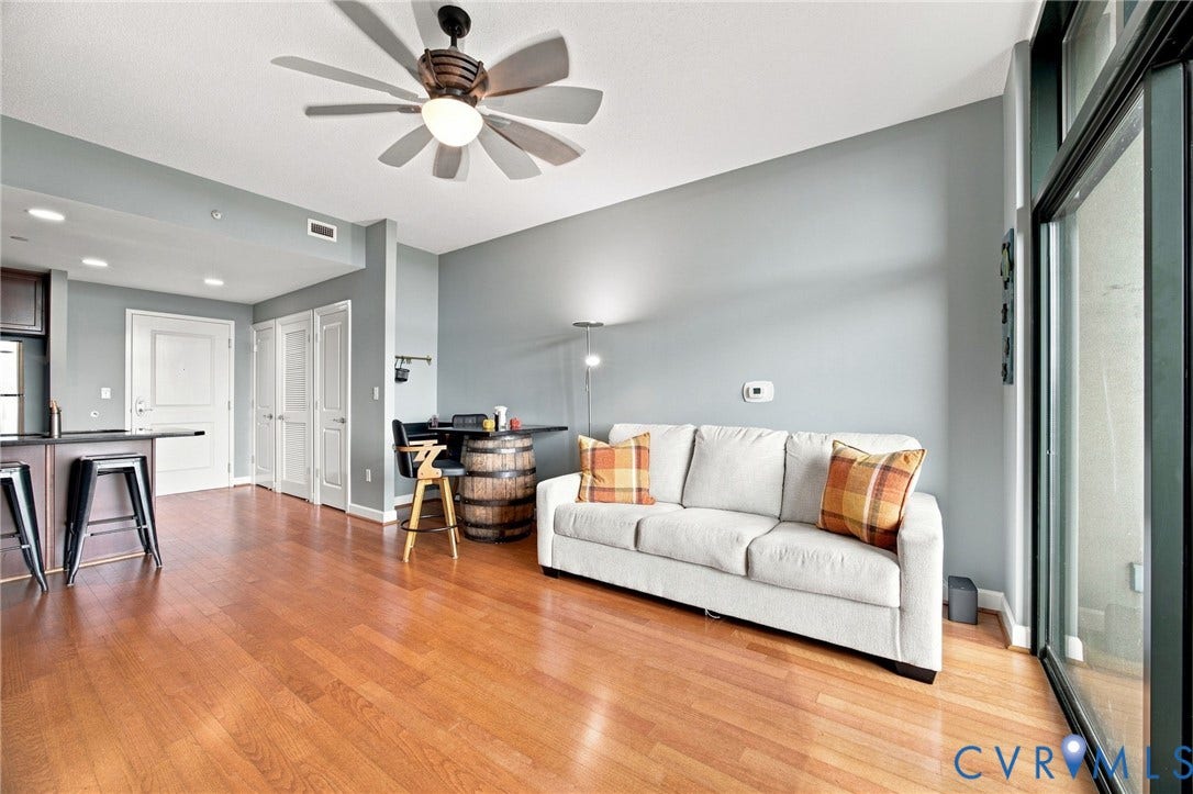 1101 Haxall Point, #U406, Riverside On The James, Richmond, VA 23219 1101 Haxall Point, #U406, Riverside On The James, Richmond, VA 23219