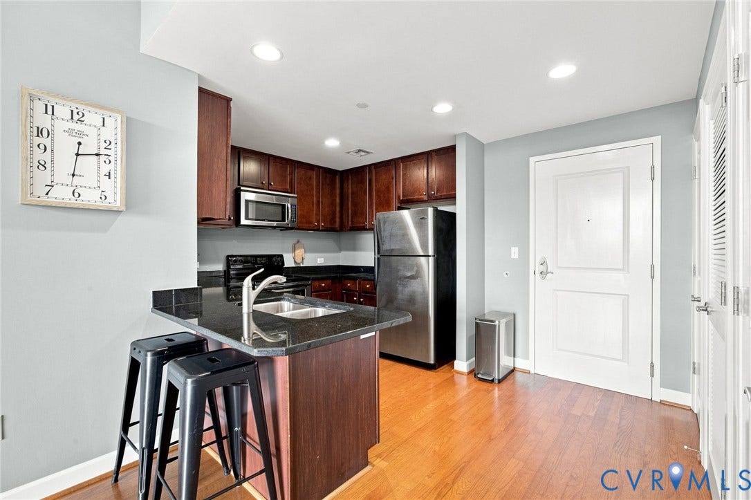 1101 Haxall Point, #U406, Riverside On The James, Richmond, VA 23219 1101 Haxall Point, #U406, Riverside On The James, Richmond, VA 23219