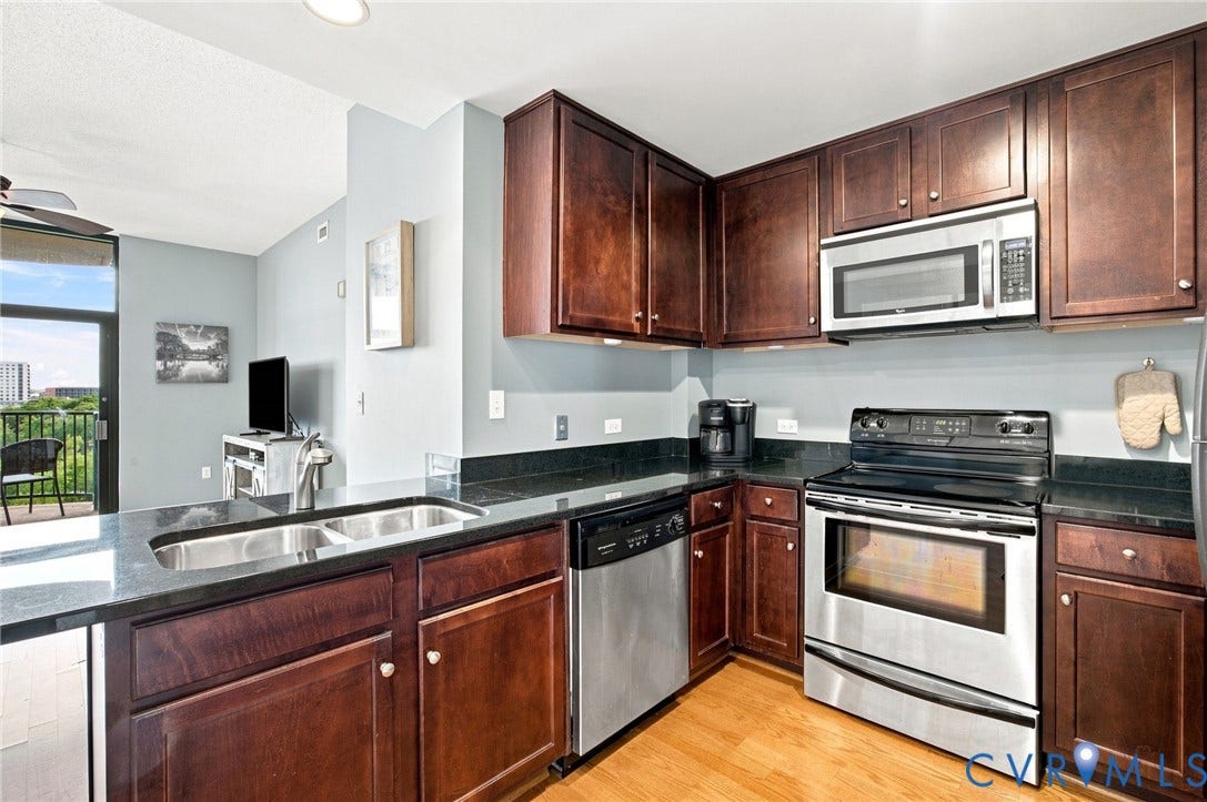 1101 Haxall Point, #U406, Riverside On The James, Richmond, VA 23219 1101 Haxall Point, #U406, Riverside On The James, Richmond, VA 23219