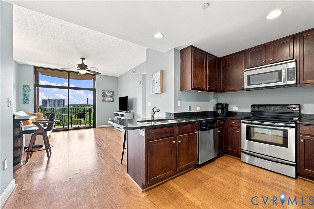 1101 Haxall Point, #U406, Riverside On The James, Richmond, VA 23219 1101 Haxall Point, #U406, Riverside On The James, Richmond, VA 23219