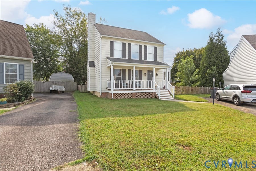 Property photo for 6027 Shiloh Place, Mechanicsville, VA